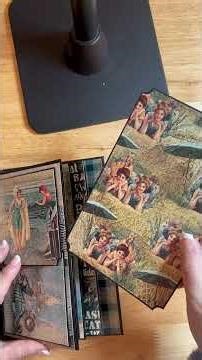 Mini Album 5x8 Walkthrough