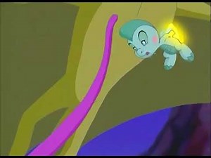 cartoon pterodactyl tickled