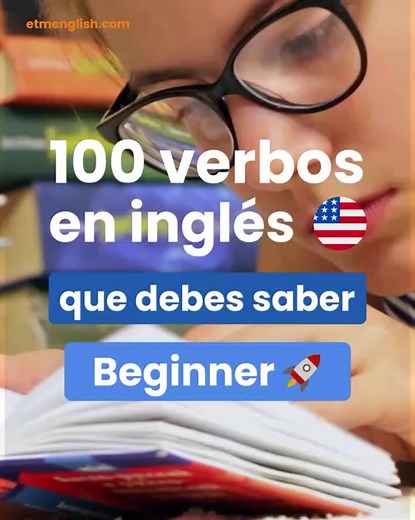 📹👀 En esta serie de videos conocerás los 100 verbos en inglés más importantes para que puedas expresar tus ideas. 💡 En este video te enseñamos el primer verbo que debes saber: WANT. Aprende cómo utilizarlo correctamente y evita errores comunes al hablar en inglés. 🇺🇸 See you next time! 👋 #ingles #inglesbasico #learnenglish #fyp