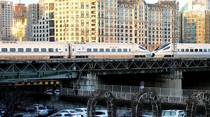 35K views · 182 shares | Why is the U.S. terrible at building high speed rail? • China has the world’s fastest and largest high-speed rail network • Japan’s bullet trains can reach nearly 200 miles per hour • France began service of the high-speed TGV train in 1981 | CNBC | Facebook