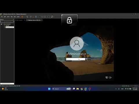 Virtual Maşında Windows Server və Active Directory Qurulumu | (Kiber Təhlükəsizliyə Giriş #11)