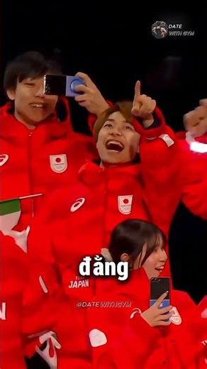 THE JAPAN-ITALY TEAMWORK AT THE OLYMPICS CAUSES A GLOBAL SENSATION 😳 | Date With Gym