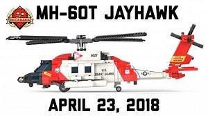 24K views · 447 reactions | Check out Lando & Dan in this brand new episode of Brickmania TV, as they discuss the MH-60T Jayhawk! #brickmania #lego | Brickmania | Facebook
