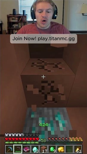 Netherite pickaxe plus mending #shorts #minecraftnetherite #netherite #minecraftshorts