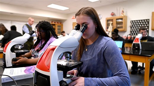 Belhaven STEM program secures half a million in research funding