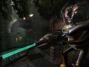 Alien Arena 2011 nearing completion! news