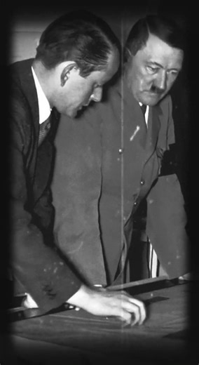 Hitler's Chilling Reaction: Bombing Berlin Cleared the Way for Germania