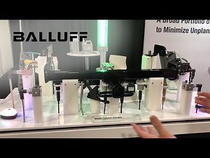 Balluff Weld Select Series Demo