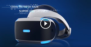 Sony: PlayStation VR's 'cutting edge' OLED display is a big advantage