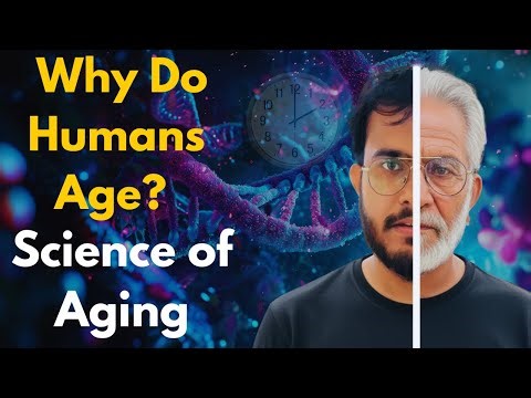 "The Science of Aging: Why Our Bodies Get Old | Complete Documentary 🧬"