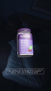 This daylight savings, fall back into better sleep with Natrol® Sleep & Restore | Natrol