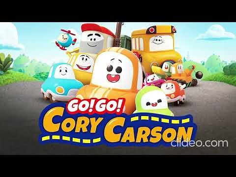 Go! Go! Cory Carson - End Credits Music (Extended Version)