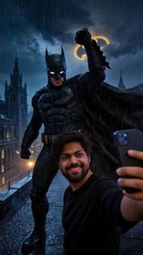 Wait For The End 💀💯🦇 #viral #memes #batman