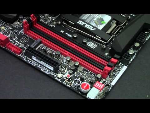 ASUS Rampage V Extreme - Unboxing & Overview
