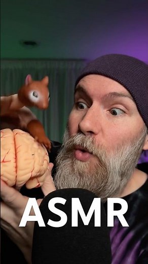 Fast ASMR is ACTUALLY relaxing 😴