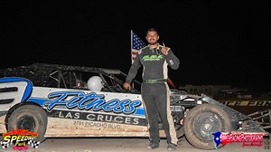 World of Outlaws Late Model Series: Gallardo ready for opportunity on home track