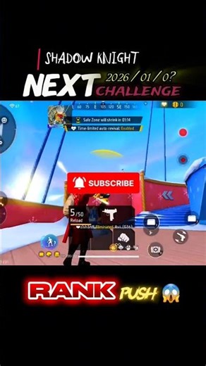 NEXT challenge 2026 me ayega 😱 !!