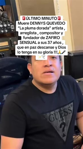 Homenaje a Dennys Quevedo: Recuerdos de un Mal Amor