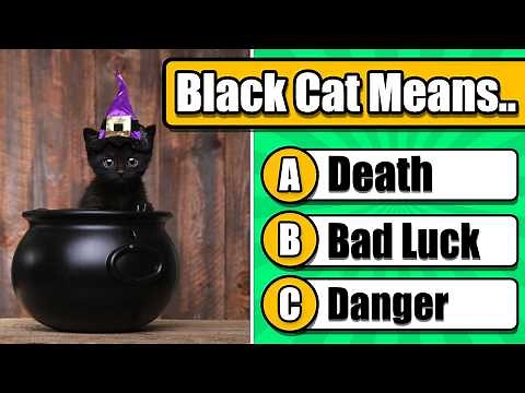 100 Haunting Questions: The Ultimate Halloween Quiz 🎃👻