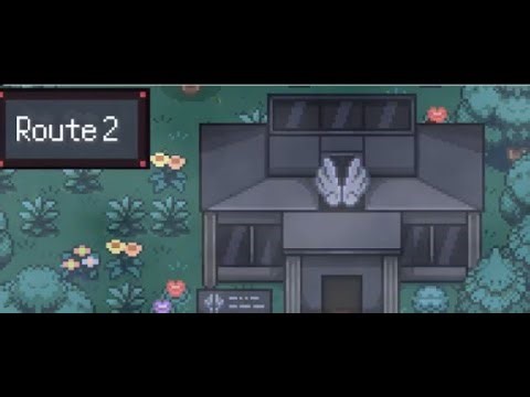 Pokemon Desolation E6 - Route 2 Rangers Guild Sidequests