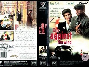 One Against the Wind Australian VHS Opening (Roadshow) 1994