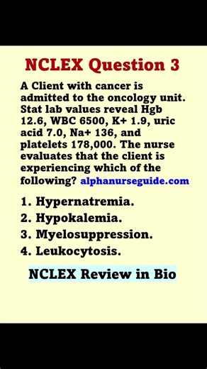 19 - NCLEX PN Questions and Answers | NCLEX PN Review | NCLEX LPN/LVN | NCLEX PN Practice Questions