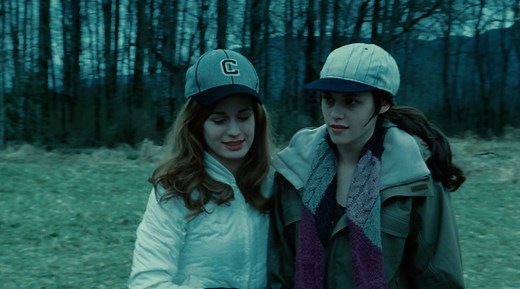 Who needs the big game when you have this iconic baseball scene from #Twilight? | The Twilight Saga