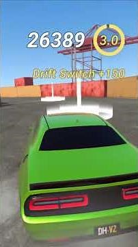 Drift Hunters Container Yard full track