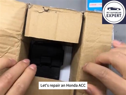 4.5K views · 42 reactions | Honda Odyssey with ACC DTC U3000-49: how to solve it #Honda #ACC #repairkit #repair GET IT NOW  https://mysupercarexpert.com/products/acura-honda-odyssey-civic-clarity-stepwgn-2016-2021-lane-assist-windshield-camera-acc-36160-xxx-repair-kit | My Supercar Expert | Facebook