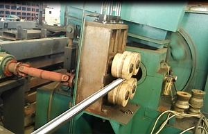 [Hot Item] Polishing Machine Processing Bright Bar