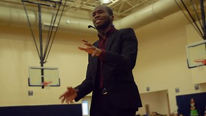 Students learn the importance of perseverance