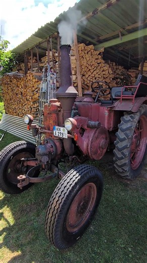 Lanz Bulldog 7506 Allzweck #tractor #traktor #lanzbulldog