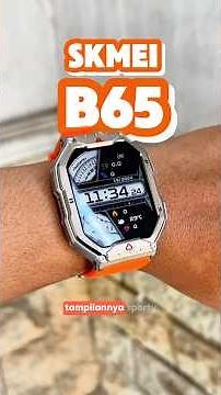 smartwtach skmei b65 #smartwatch #skmeib65 #smartwatchreview #smartwatchwaterproof