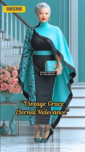 Elegant & Timeless Outfits for Women Over 50 | Chic, Feminine & Effortless Style #FashionOver50