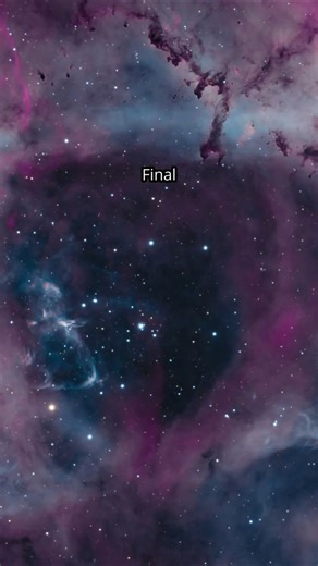 The different stages of narrowband astrophotography