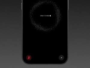 Ai chat - Voice mode