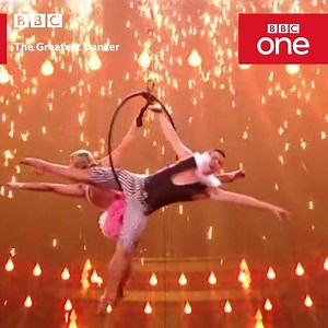 55K views · 228 reactions | Harry and Eleiyah faced a tough circus-themed challenge in The Greatest Dancer semi-finals this week. But they upped their game yet again, and the results were STUNNING. | BBC One | Facebook