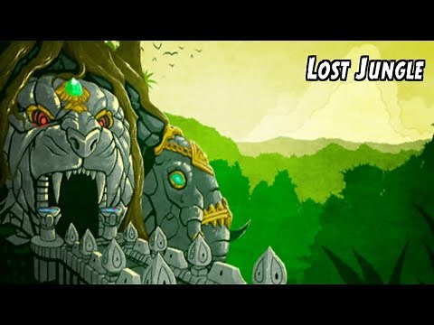 TEMPLE RUN 2 - LOST JUNGLE SOUNDTRACK OST