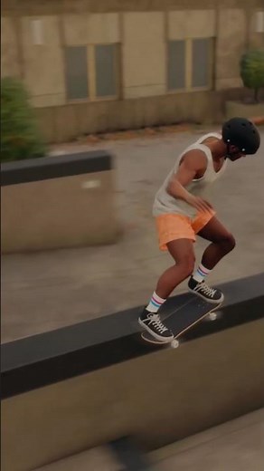 Hardest Skate Tricks Landed Back to Back #skateboarding #gameplay #gta