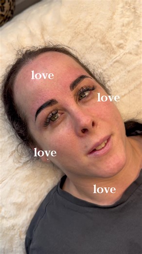 Before and after HD brow lamination. 😍 💌DM to book 📍Located in Oran Park #foryou #foryoupage #laminationbrows #sydney #brows