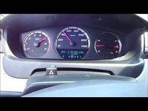 2007 Impala SS 0-60mph after tune