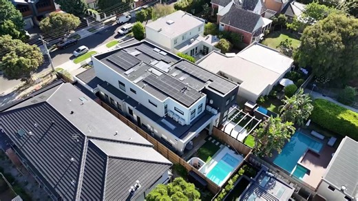 Hebel Power Profile concrete rendering