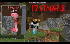 【4K/Faiths】17 Finals 极好的团队合作 [25FK/FA]