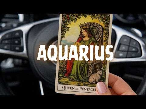 AQUARIUS〰️JACKPOT🤑NEW HOME! MORE MONEY & STABILITY🤩 YOU DON'T EVEN REALIZE HOW HAPPY YOU’LL BE!