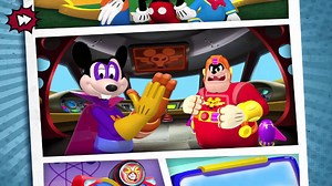 Mickey Mouse ClubHouse Super Adventure Season 4 Episode 6 HD