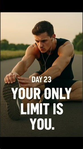 Day 23: The Final Push | Consistency Over Motivation #consistencyovermotivation