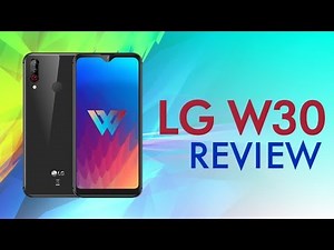 LG W30 review: Is it a good budget smartphone?