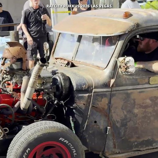 Rat City Rukkus 2026 Las Vegas