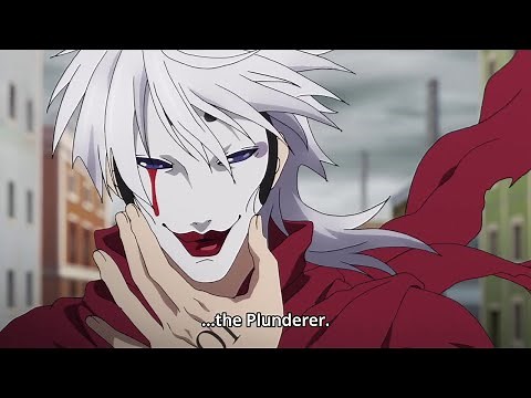 Plunderer Episode 21 English Subbed Full HD