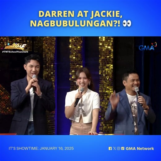 #ItsShowtime #Highlights: Share niyo naman ‘yan! Watch #ItsShowtime every 12:00 p.m. from Monday to Saturday on GMA. For more videos, visit: http://gmanetwork.com/ItsShowtime | GMA Network